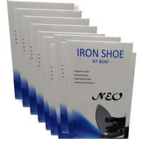 10 Piezas de Zapato de Teflon para Plancha de Vapor 300l Pesada