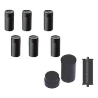 6 Rodillo Tinte Tinta para Pistolas Fechadora Mx6600 Mx5500