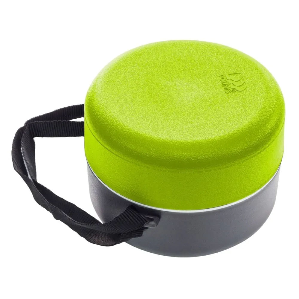 Termo Comida 0.75 Lt Lunchy Verde/Plomo - 70161743