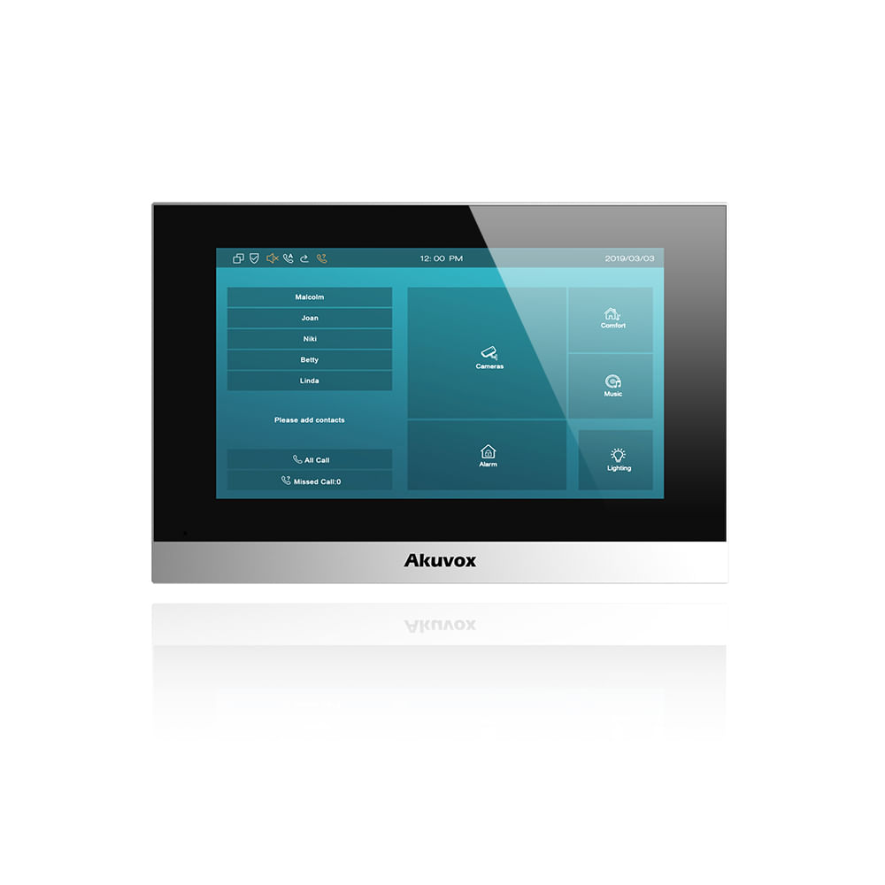 Pantalla Videoportero Smart Akuvox C315w