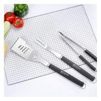 JGO DE UTENSILIOS X 03 BBQ 224003003