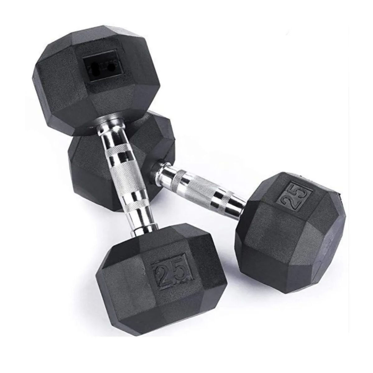 Mancuernas Hexagonal Xtreme 2,5Kg x 2