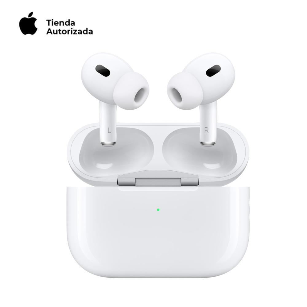 Apple Airpods Pro 2da Gen Usb-c  Blanco