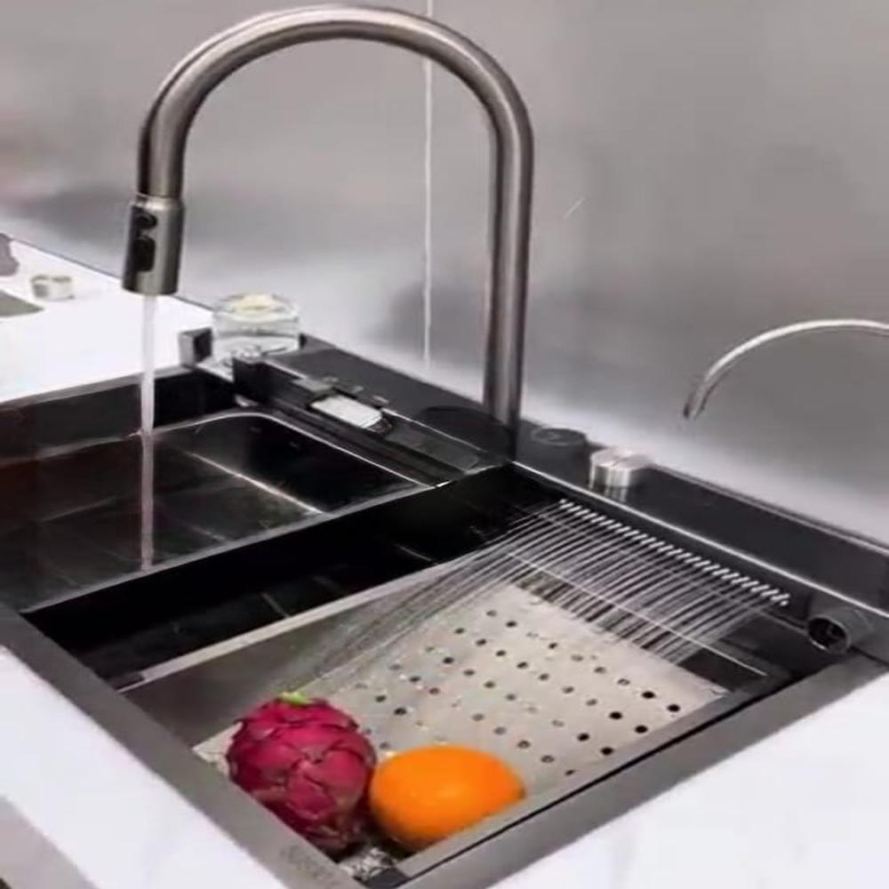 Lavadero Multifuncional de 3 Teclas PREMIUM