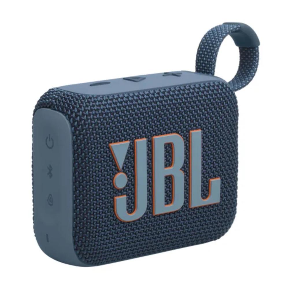 Parlante JBL GO 4 Azul Bluetooth FLF