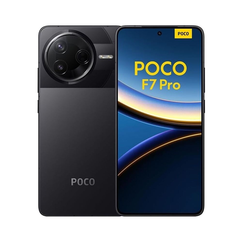 Poco F7 Pro 12GB Ram 512GB Negro