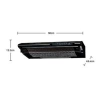 Campana Extractora Indurama CEI-902NE