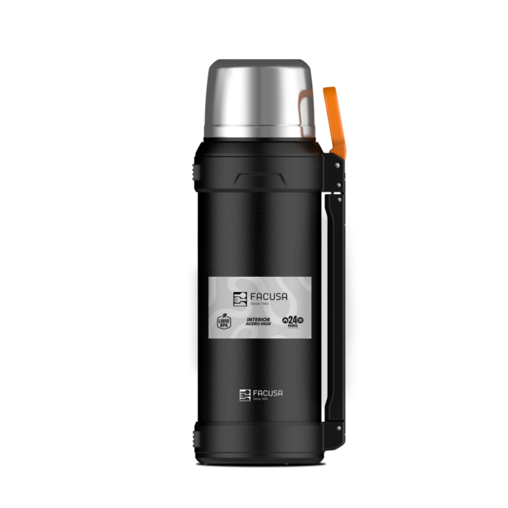 Termo 2LT negro - 982000602