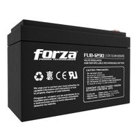 Batería Forza Fub-1290 12v 9a Para Ups