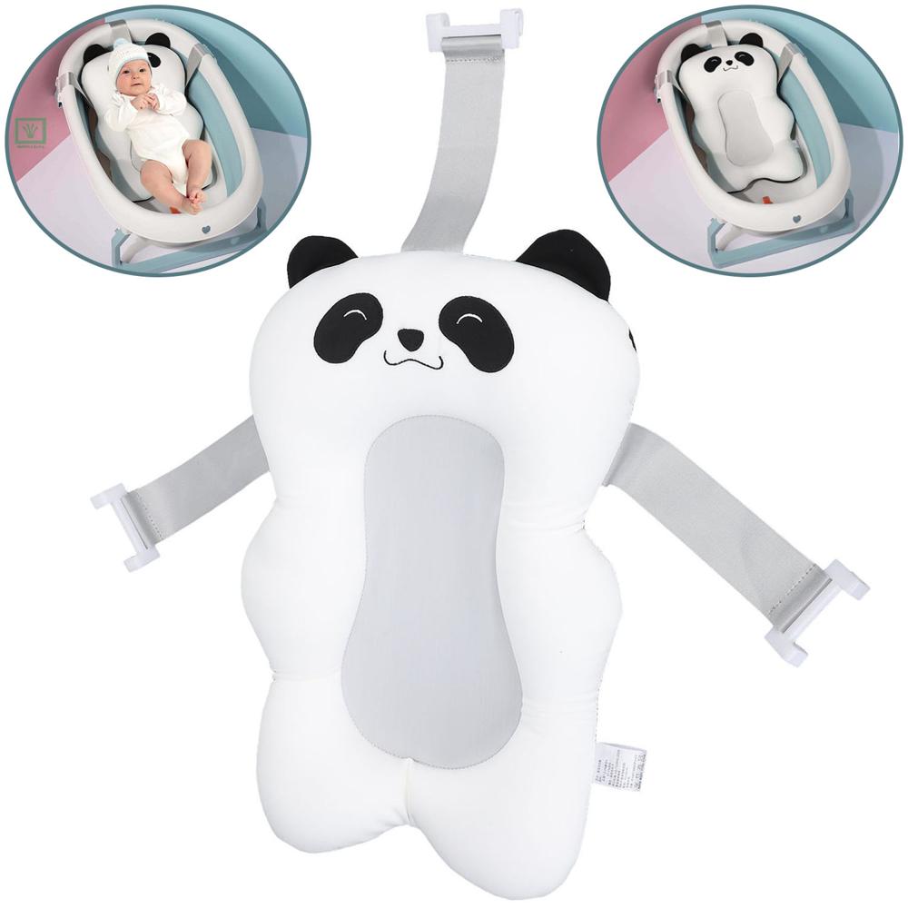 Almohadilla Cojín para Tina de Baño Panda