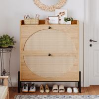 Zapatera Vintage Seiha Panela R&R MUEBLES