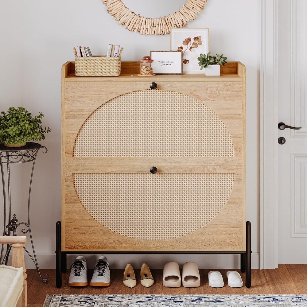 Zapatera Vintage Seiha Panela R&R MUEBLES