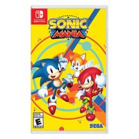 Sonic Mania