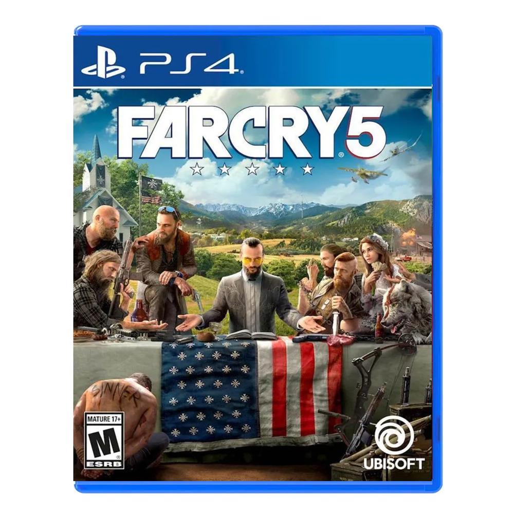 Farcry 5