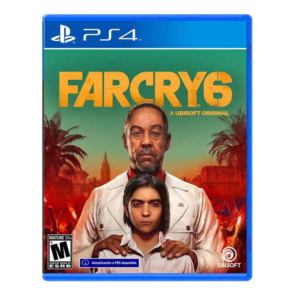 Farcry 6