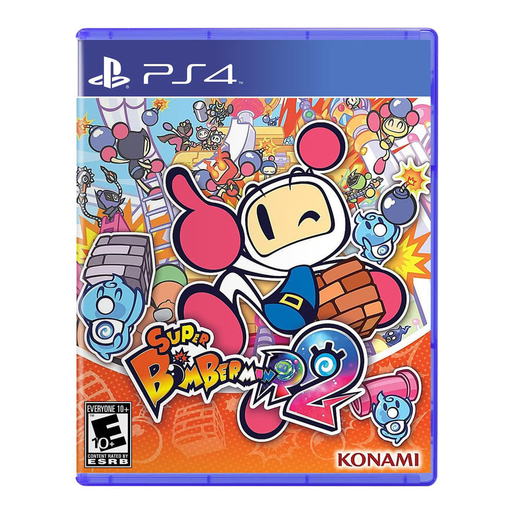 Super Bomberman R2