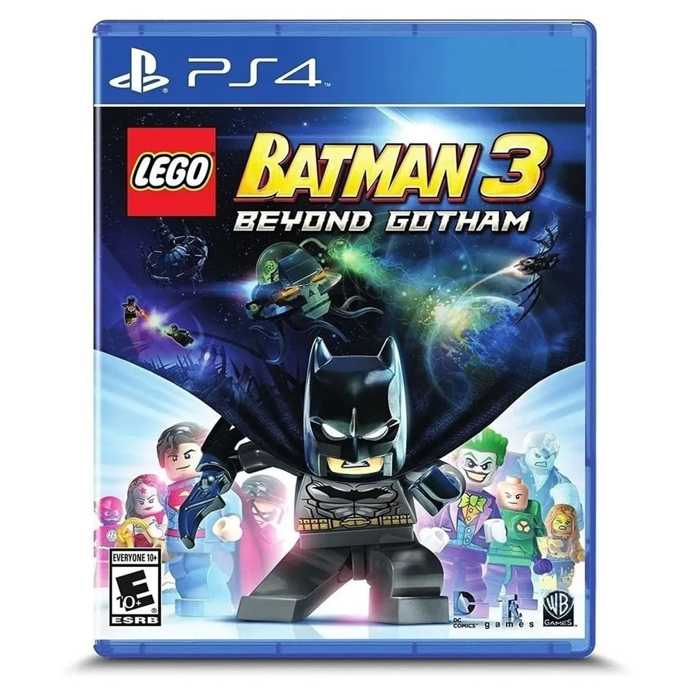 Lego Batman 3 Beyond Gotham