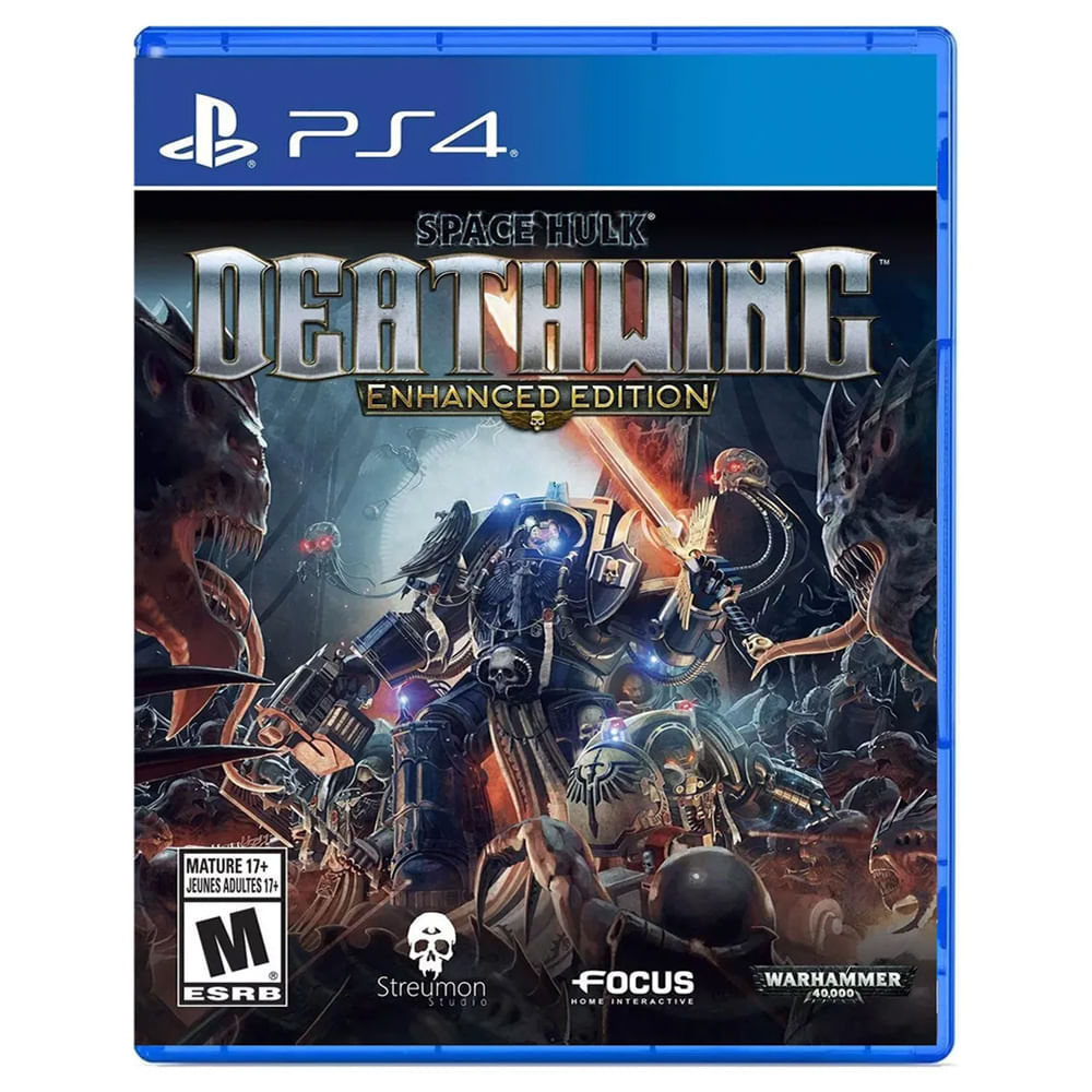Space HULK Deathwing Enhanced Edition