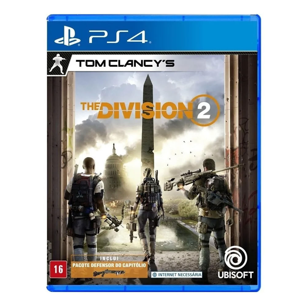 Tom Clancy's The division 2
