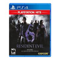 Resident evil 6