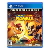 Crash team Rumble