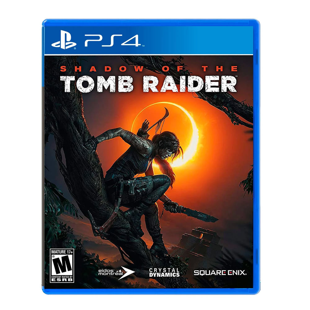 Shadow Of the Tomb Raider
