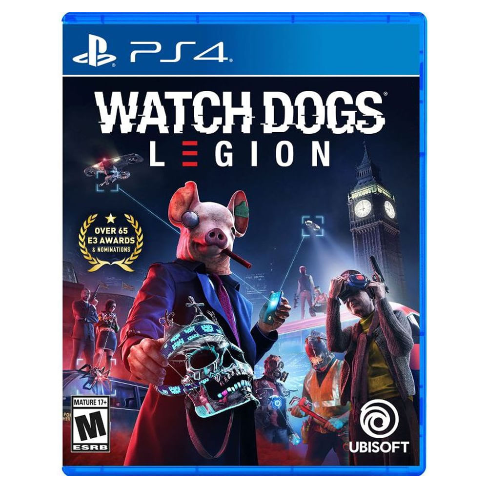 watch dogs legion