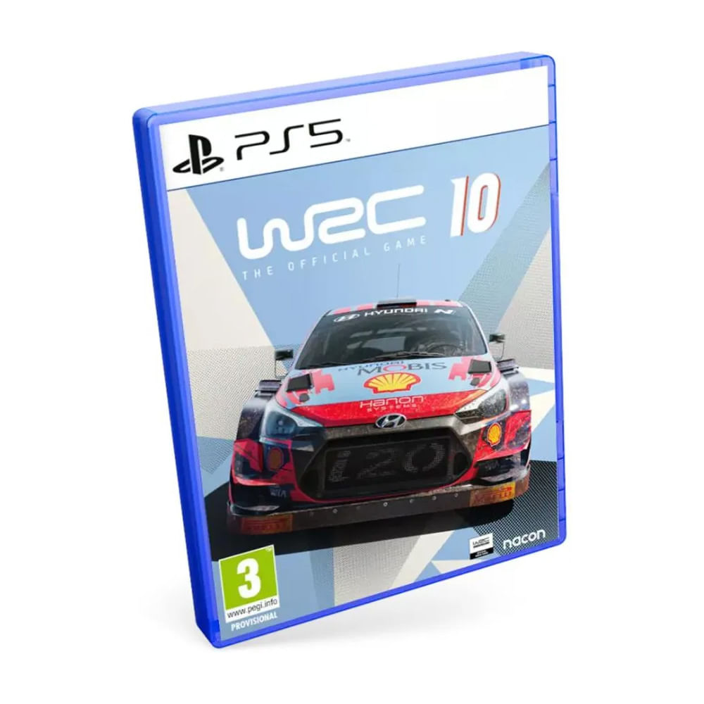 WRC 10