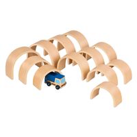 Juguete Educativo Set de Bloques Arco