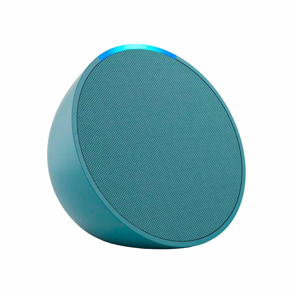 Altavoz Inteligente Alexa Echo Pop C2H4R9 Midnight Teal