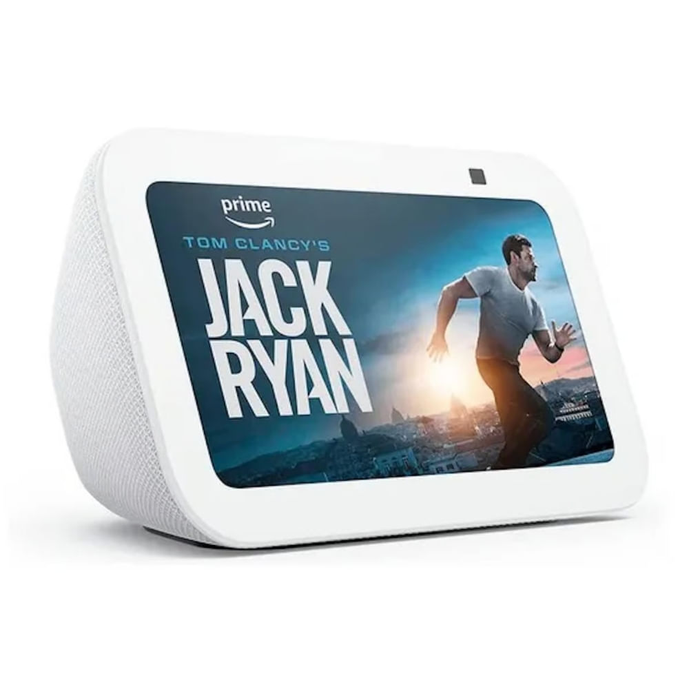 Parlante Inteligente Amazon Alexa Echo Show 5 3ra Gen - Blanco