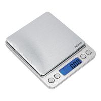 Balanza Gramera Digital de Bolsillo 500 g, 102316 Truper