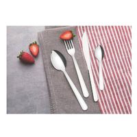 SET. Cubiertos TRAMONTINA  X24 PZ ACE.INOX.