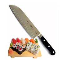 Cuchillo TRAMONTINA SANTOKY  Ace Inox CENTURY #7