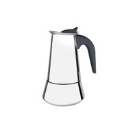 Cafetera Italiana Tramontina para Expresso 350 ml