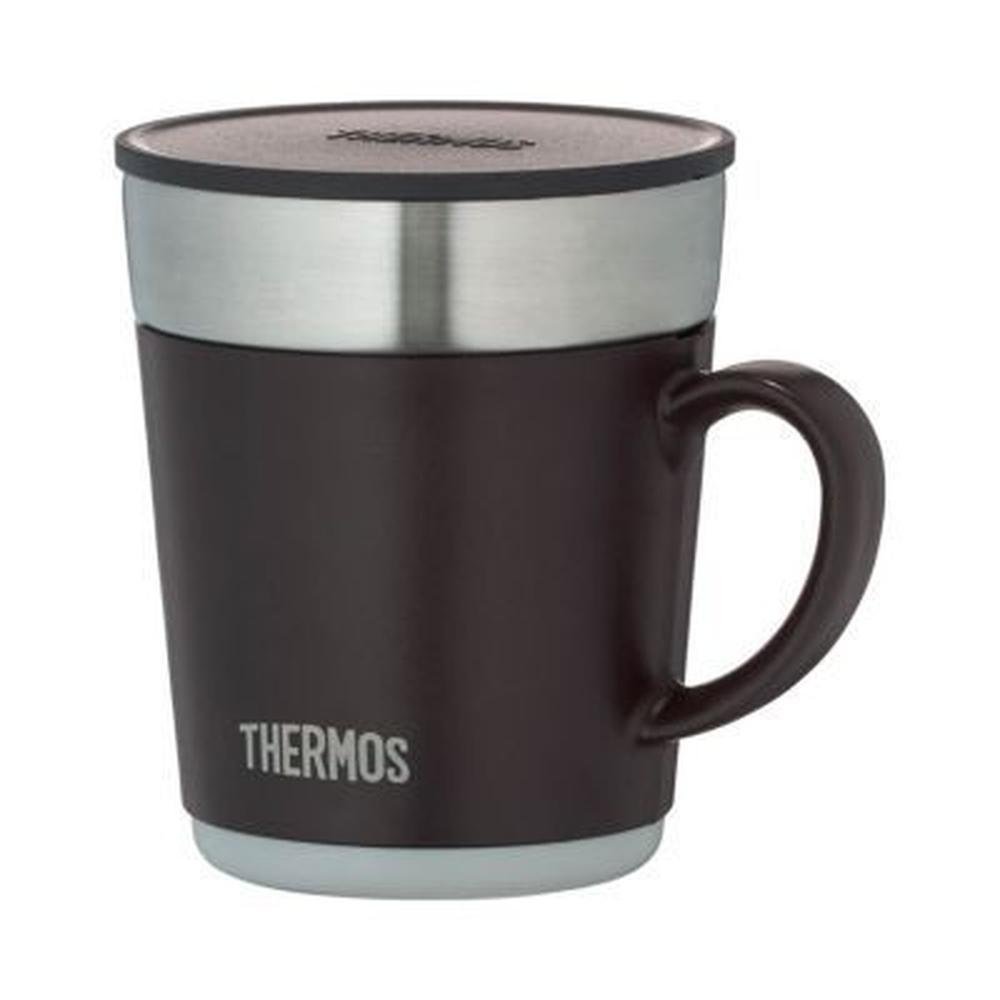 TAZA MARCA Thermos NEGRO 350ML