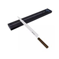 Cuchillo SUSHI  TRAMONTINA YANAGIBA de Ace.Inox.#13
