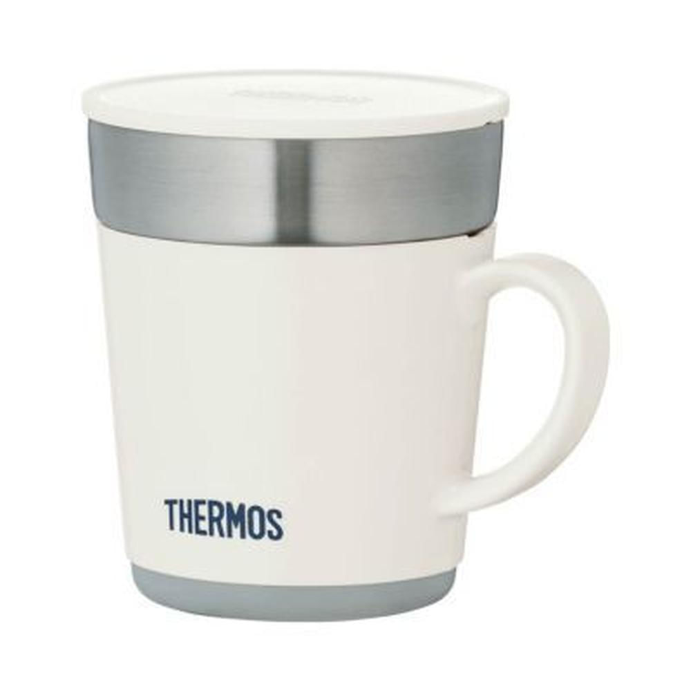 TAZA MARCA Thermos BLANCO 350ML