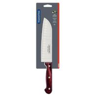 Cuchillo TRAMONTINA SANTOKY  Ace Inox Polywood #7