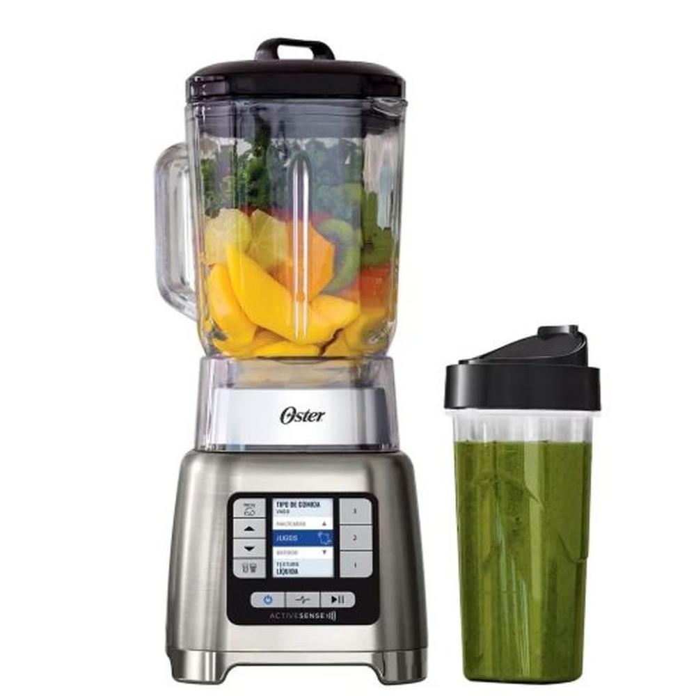 Licuadora Oster ActiveSense con Blend-N-Go BLSTTDGNBG 2L