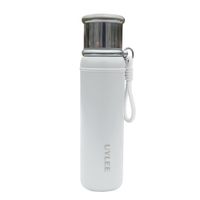 Termo Tomatodo 700 ML Acero Inoxidable Color Blanco