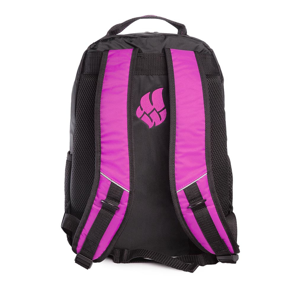 MOCHILA CITY UNISEX ROSADO