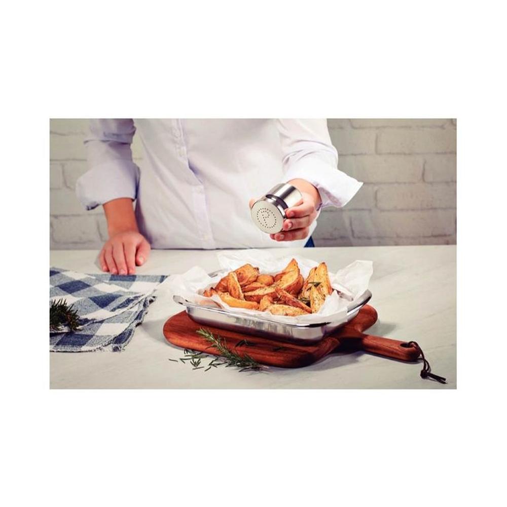 BANDEJA PARA HORNEAR O SERVIR TRAMONTINA 30 cm