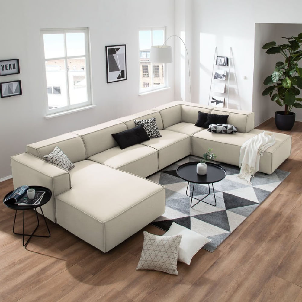 Seccional Derecho Lujo Vitoriano Blanco