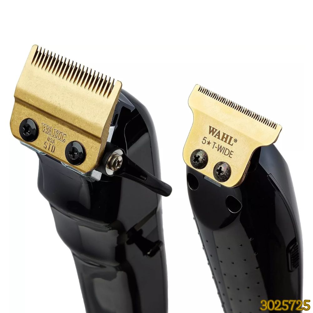 Combo Barber Magic Clip Inalambrica Y Detailer Black | Promart.pe