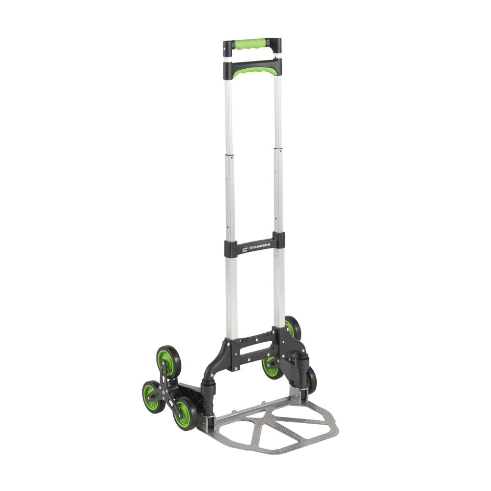 Carro plegable 70kg Escalera Standers