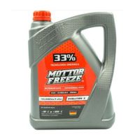 Refrigerante Mottor Freeze 33% 1 Galón