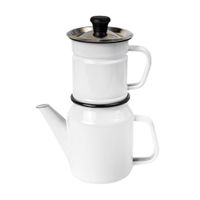 Cafetera Doble Altura Record