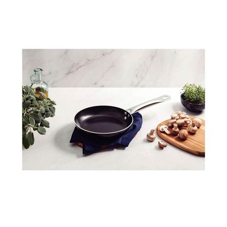 Sartén TRAMONTINA 25cm antiadheAce Inox