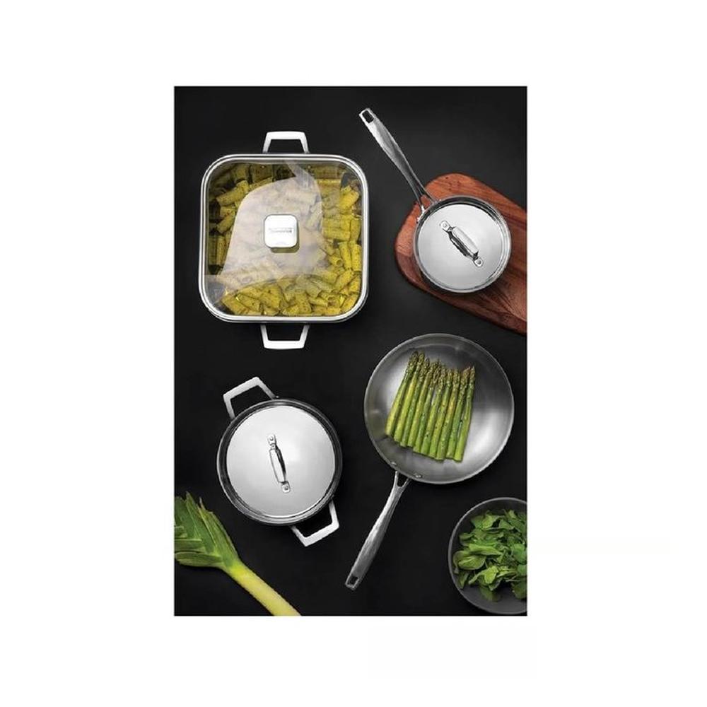 Sartén Tramontina Professional ace inox30cm Sartén Tramontina Professional ace inox30cm